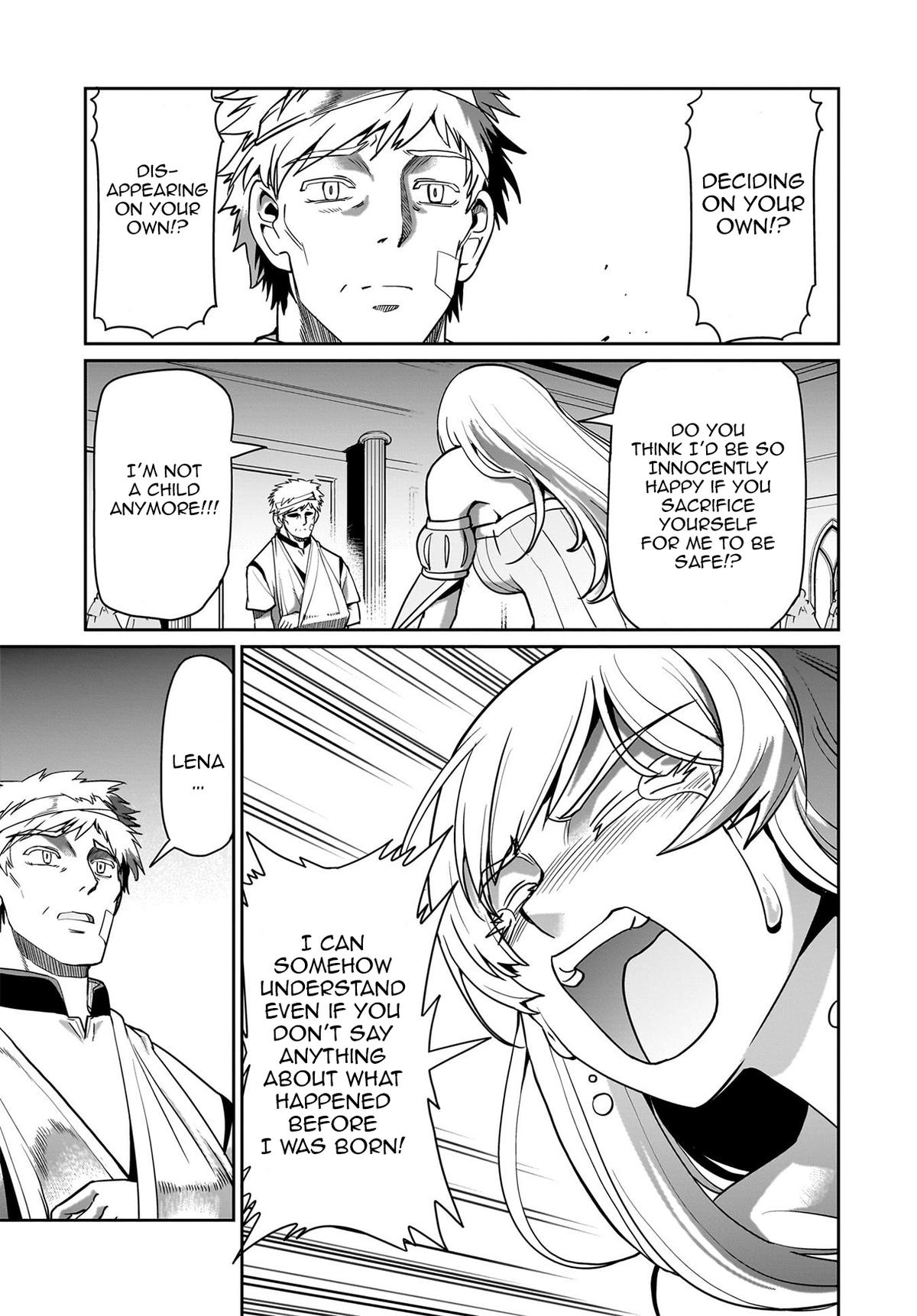 Isekai Shokan Ojisan No Ju Muso Life Sabage - Chapter 61 - 12