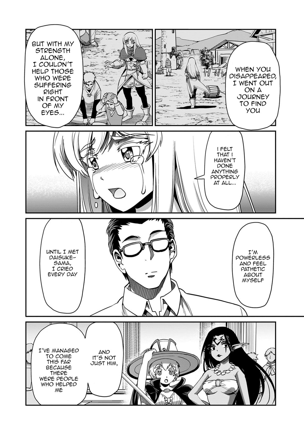 Isekai Shokan Ojisan No Ju Muso Life Sabage - Chapter 61 - 13