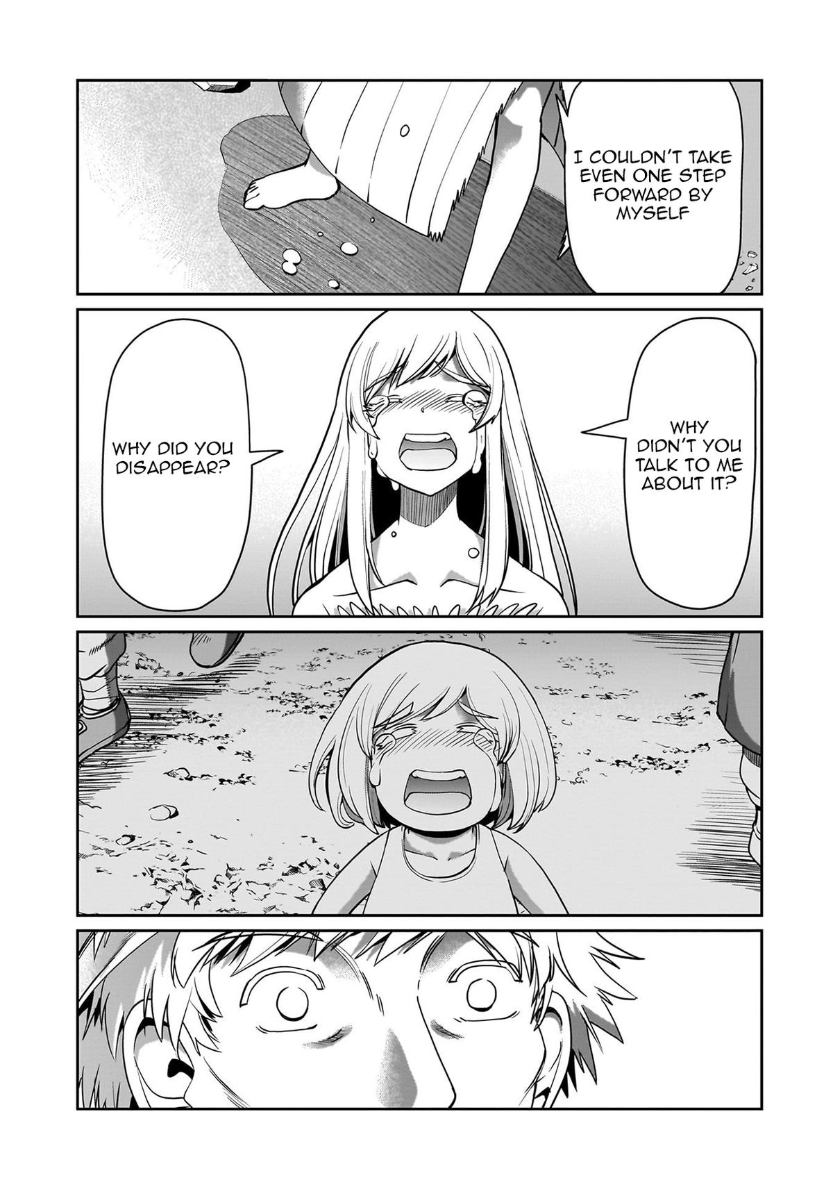 Isekai Shokan Ojisan No Ju Muso Life Sabage - Chapter 61 - 14