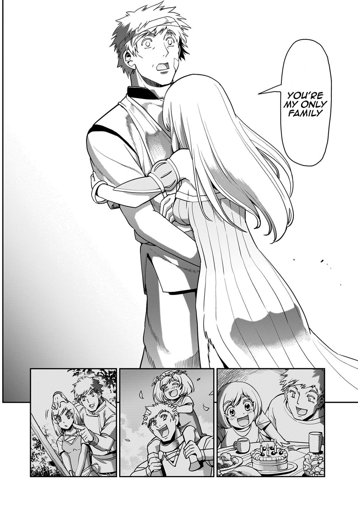 Isekai Shokan Ojisan No Ju Muso Life Sabage - Chapter 61 - 15