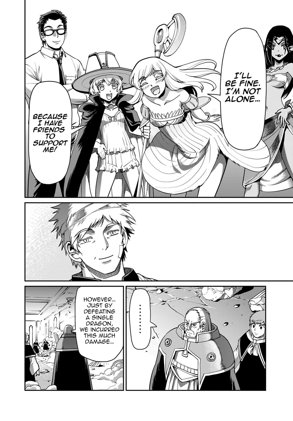 Isekai Shokan Ojisan No Ju Muso Life Sabage - Chapter 61 - 19