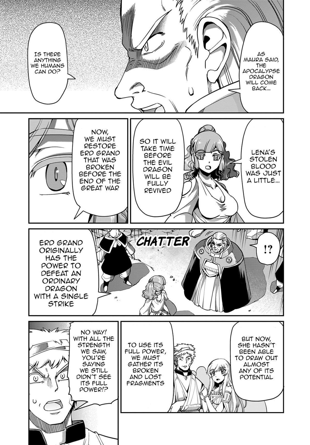 Isekai Shokan Ojisan No Ju Muso Life Sabage - Chapter 61 - 20