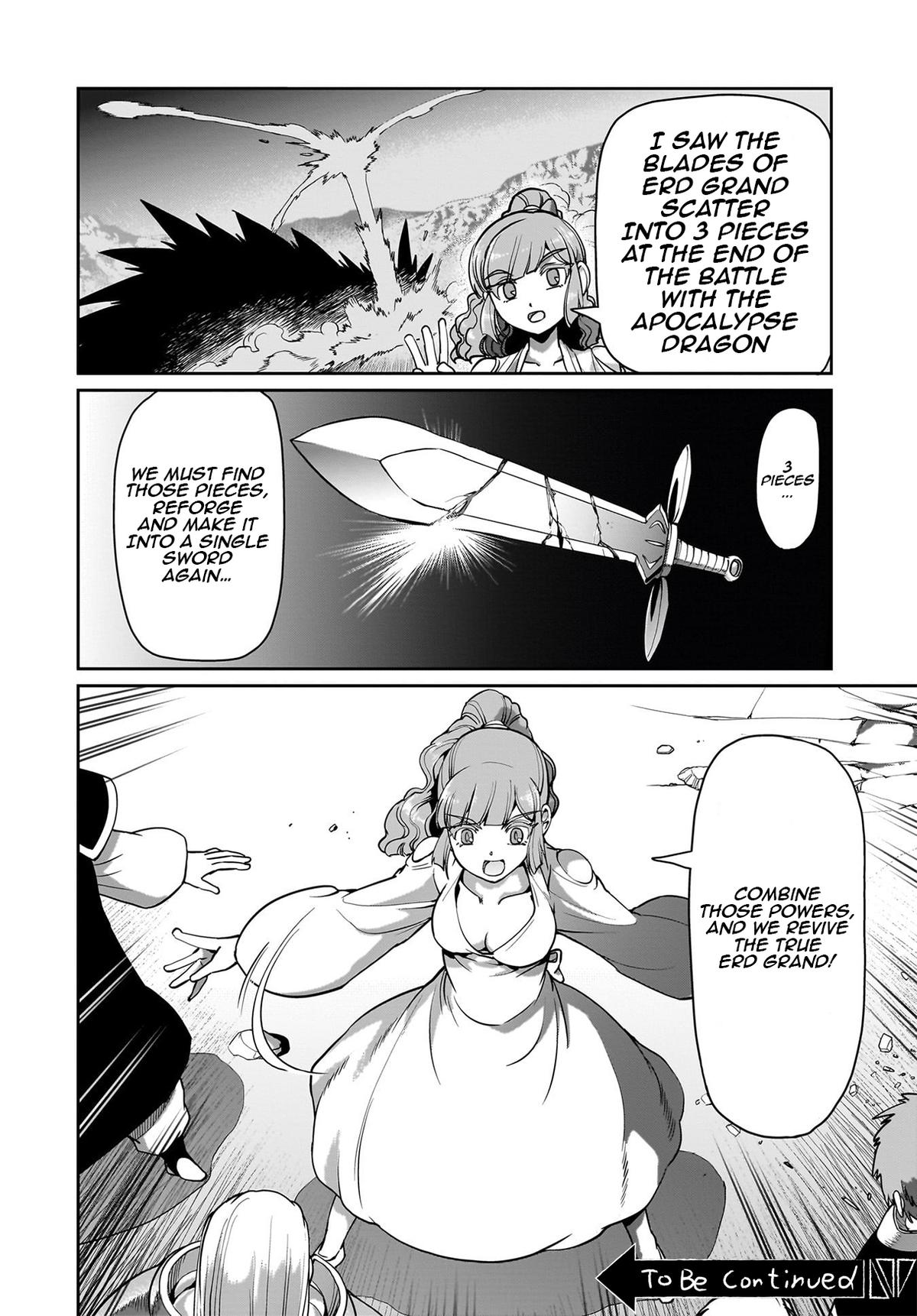 Isekai Shokan Ojisan No Ju Muso Life Sabage - Chapter 61 - 21