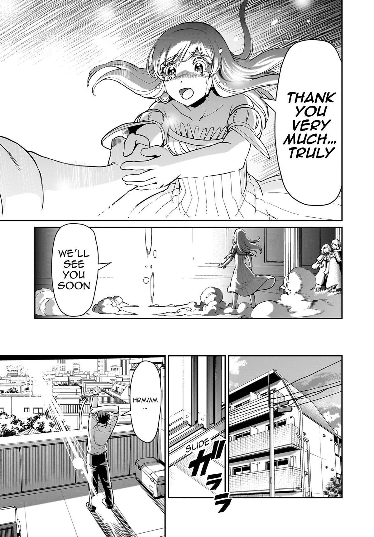 Isekai Shokan Ojisan No Ju Muso Life Sabage - Chapter 62 - 6