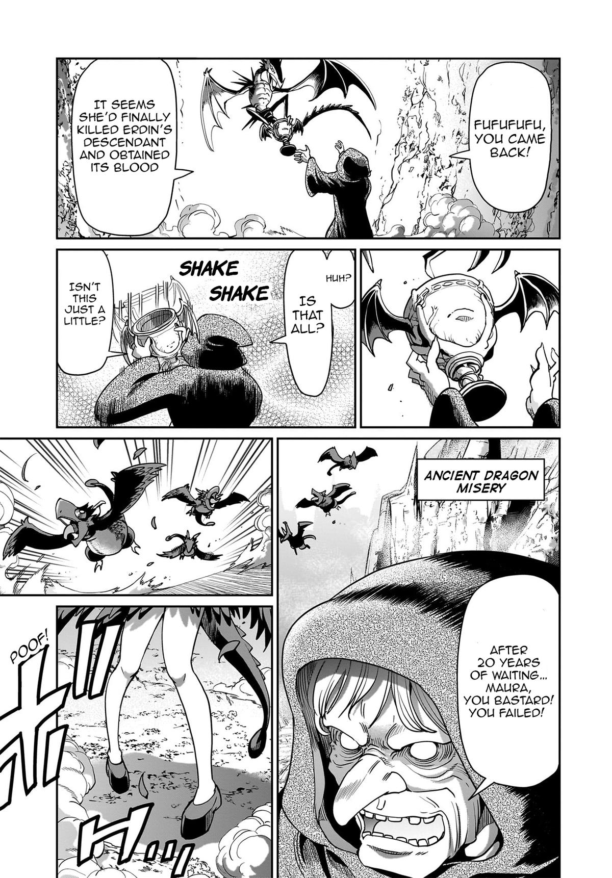 Isekai Shokan Ojisan No Ju Muso Life Sabage - Chapter 62 - 8