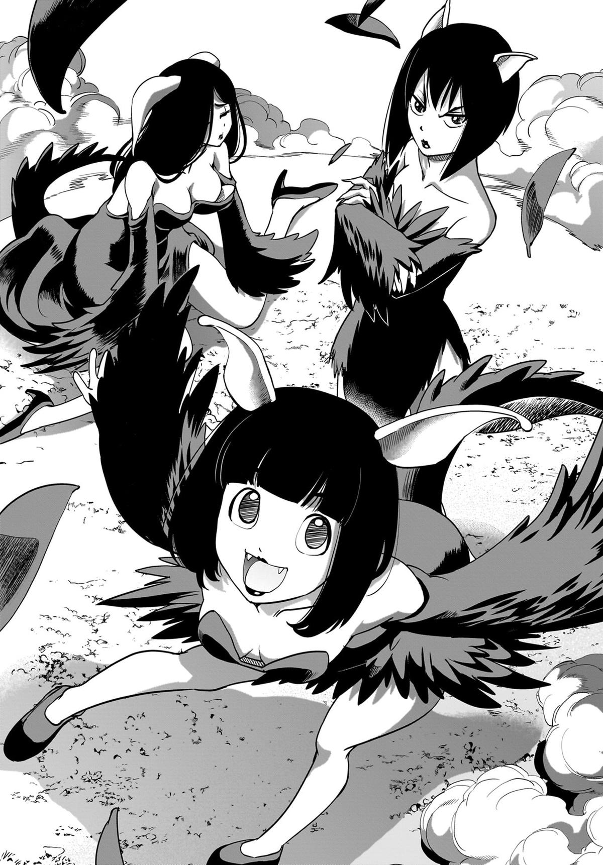 Isekai Shokan Ojisan No Ju Muso Life Sabage - Chapter 62 - 9