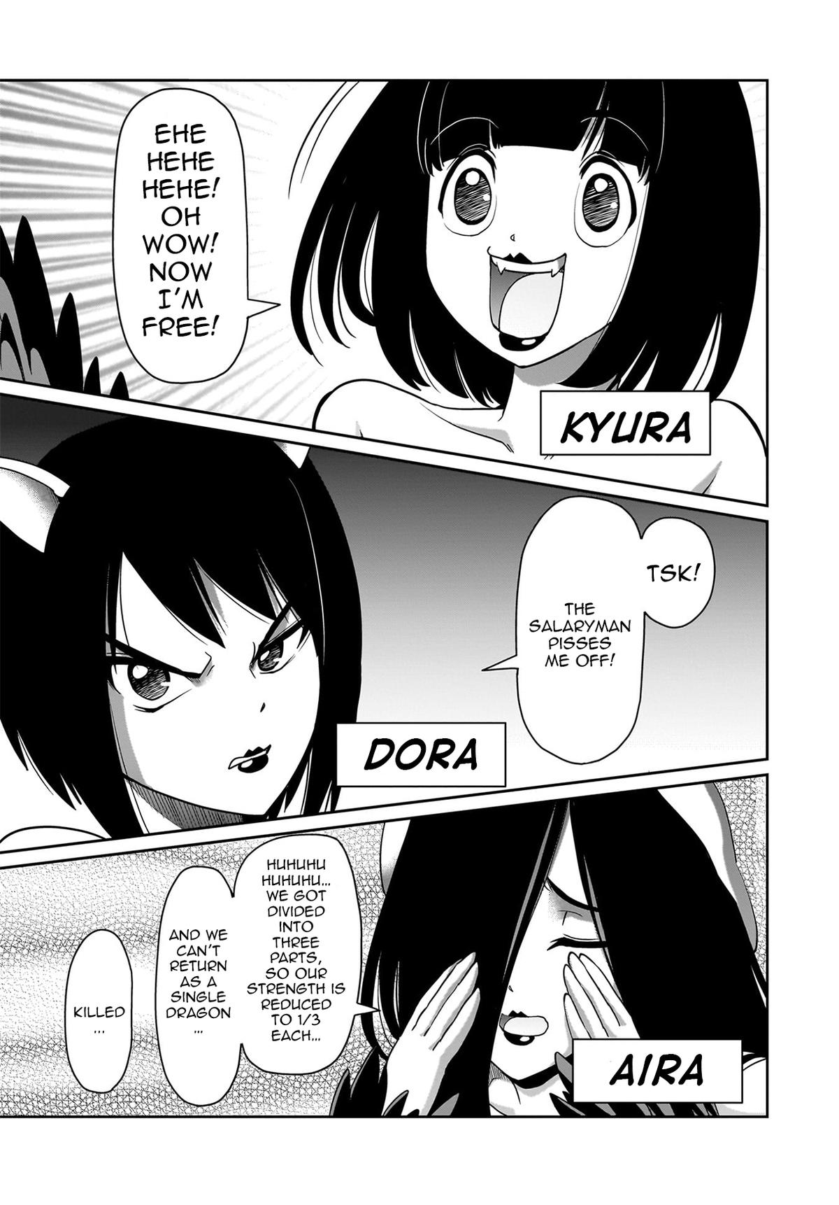 Isekai Shokan Ojisan No Ju Muso Life Sabage - Chapter 62 - 10