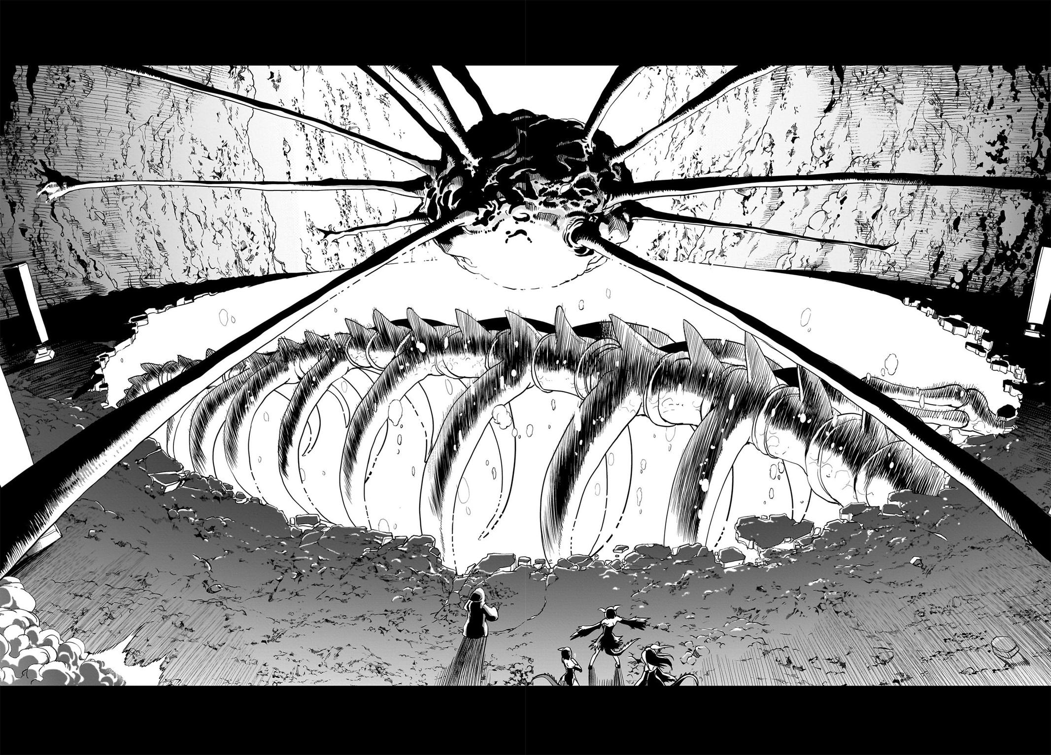 Isekai Shokan Ojisan No Ju Muso Life Sabage - Chapter 62 - 13