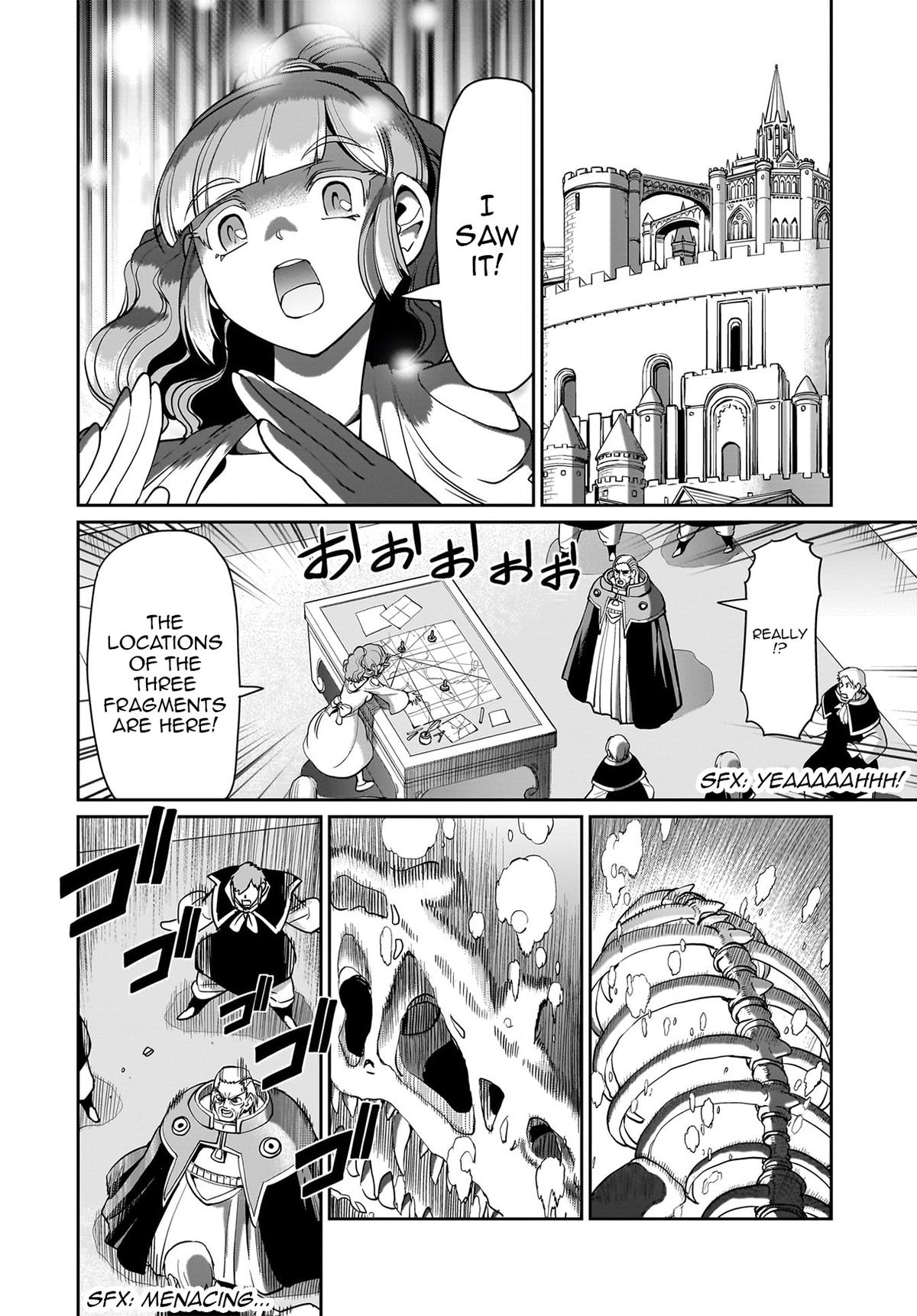 Isekai Shokan Ojisan No Ju Muso Life Sabage - Chapter 62 - 14