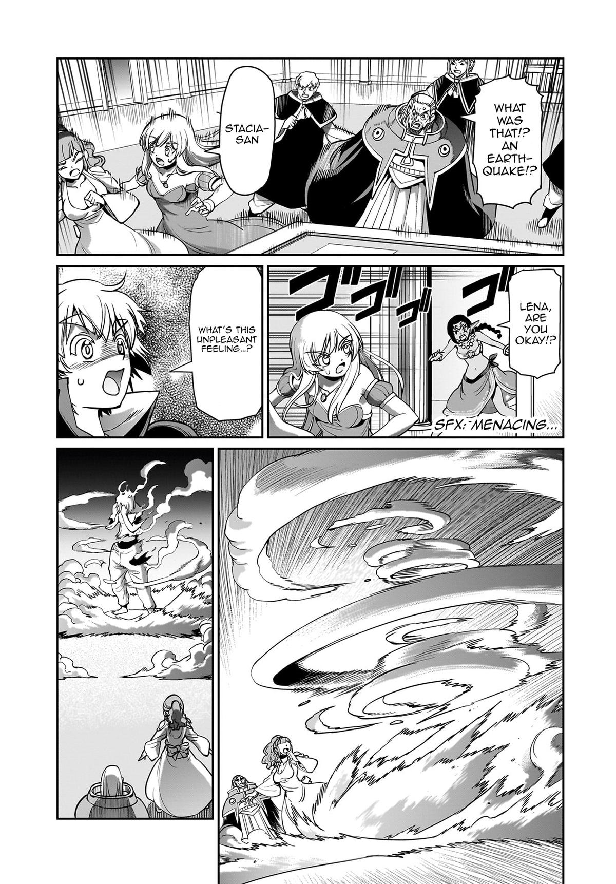 Isekai Shokan Ojisan No Ju Muso Life Sabage - Chapter 62 - 15