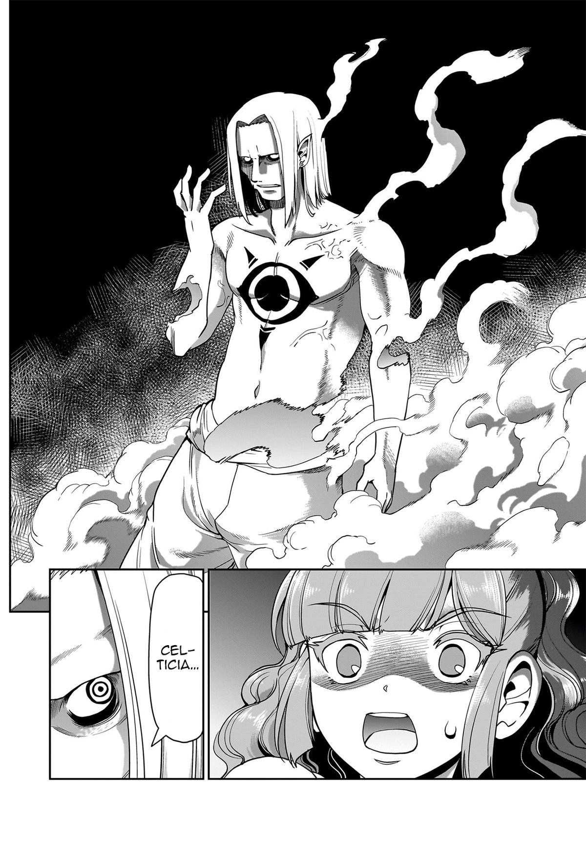 Isekai Shokan Ojisan No Ju Muso Life Sabage - Chapter 62 - 16