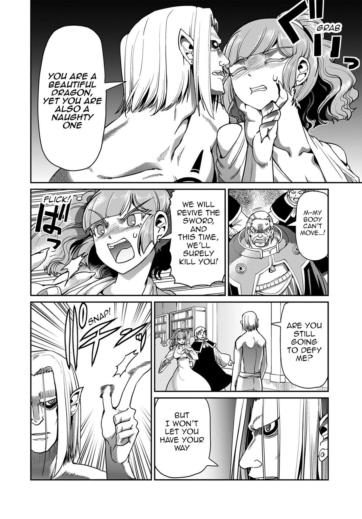 Isekai Shokan Ojisan No Ju Muso Life Sabage - Chapter 62 - 18