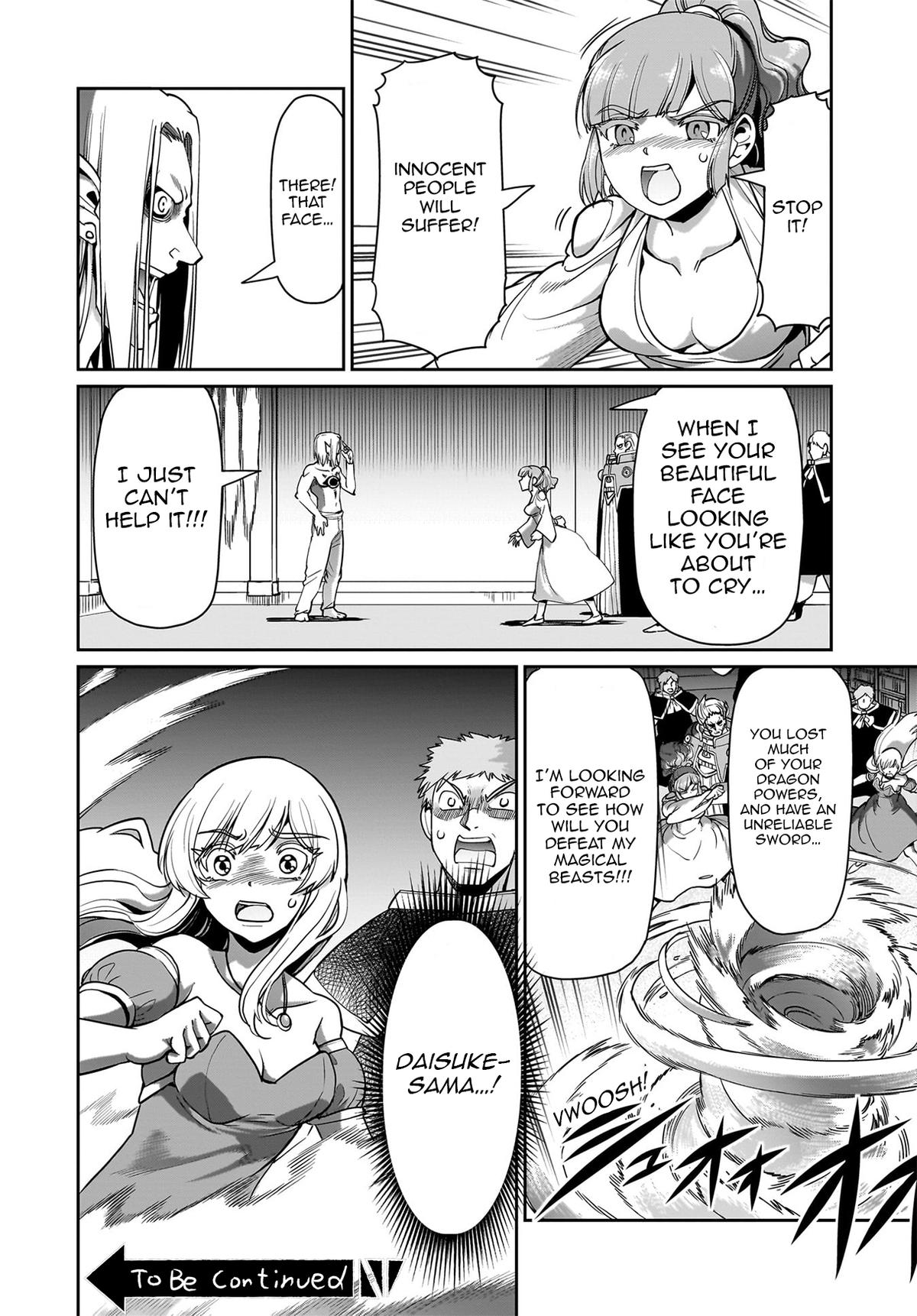 Isekai Shokan Ojisan No Ju Muso Life Sabage - Chapter 62 - 21