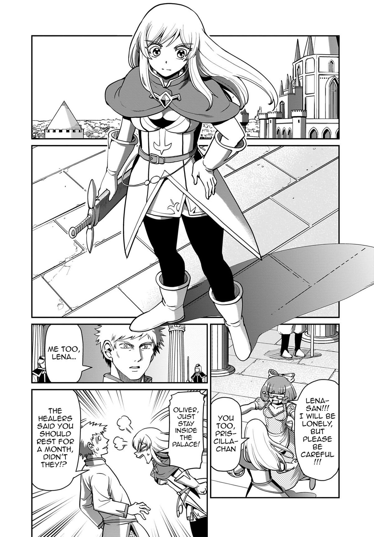 Isekai Shokan Ojisan No Ju Muso Life Sabage - Chapter 63 - 7