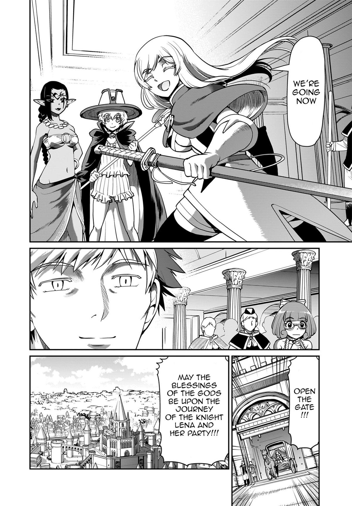 Isekai Shokan Ojisan No Ju Muso Life Sabage - Chapter 63 - 9