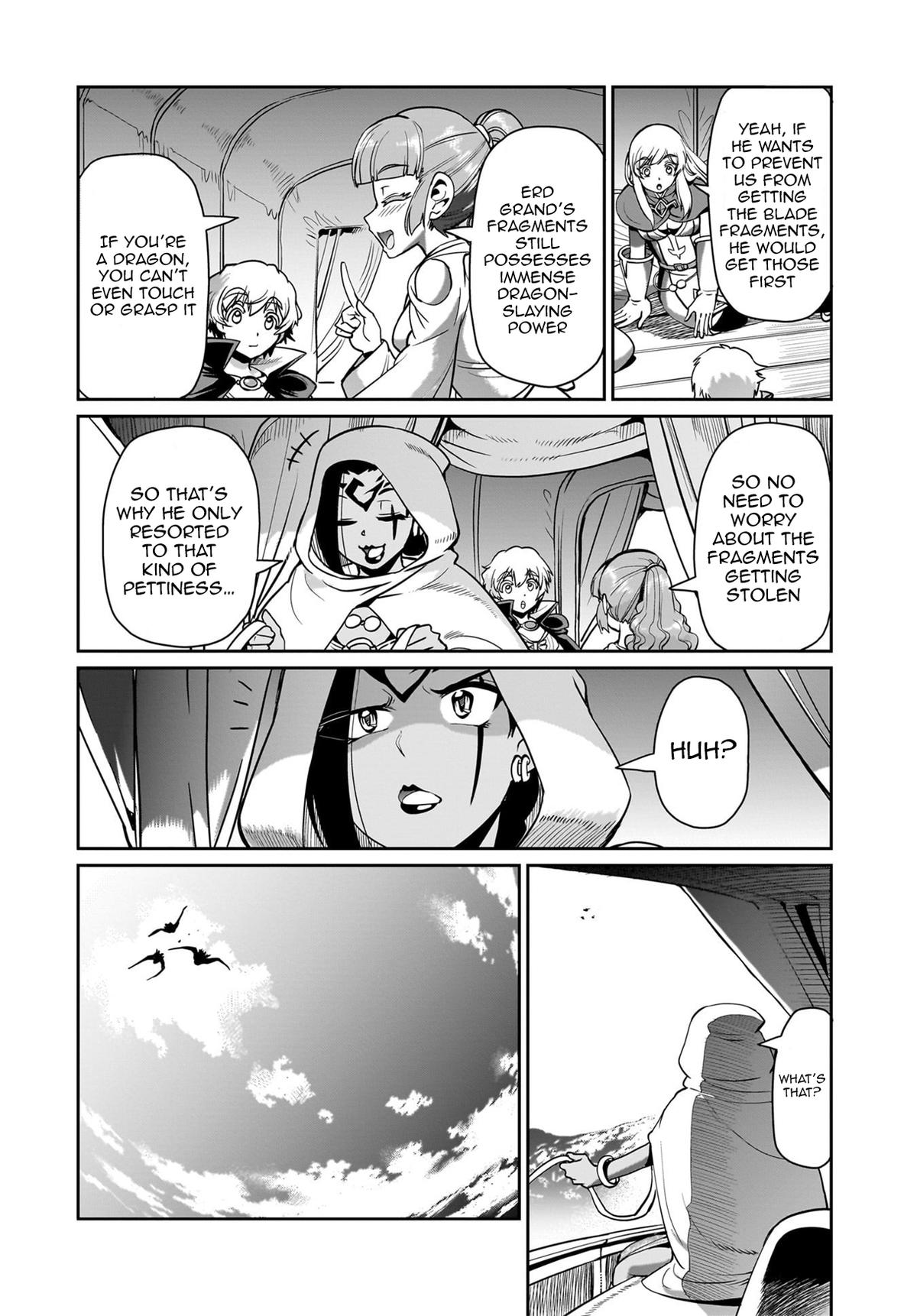 Isekai Shokan Ojisan No Ju Muso Life Sabage - Chapter 63 - 11