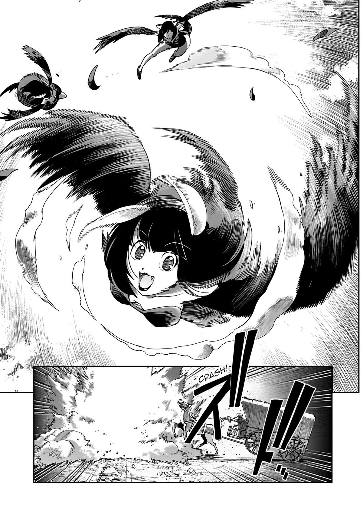 Isekai Shokan Ojisan No Ju Muso Life Sabage - Chapter 63 - 12