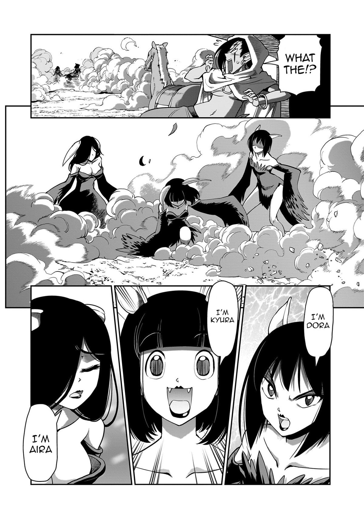 Isekai Shokan Ojisan No Ju Muso Life Sabage - Chapter 63 - 13