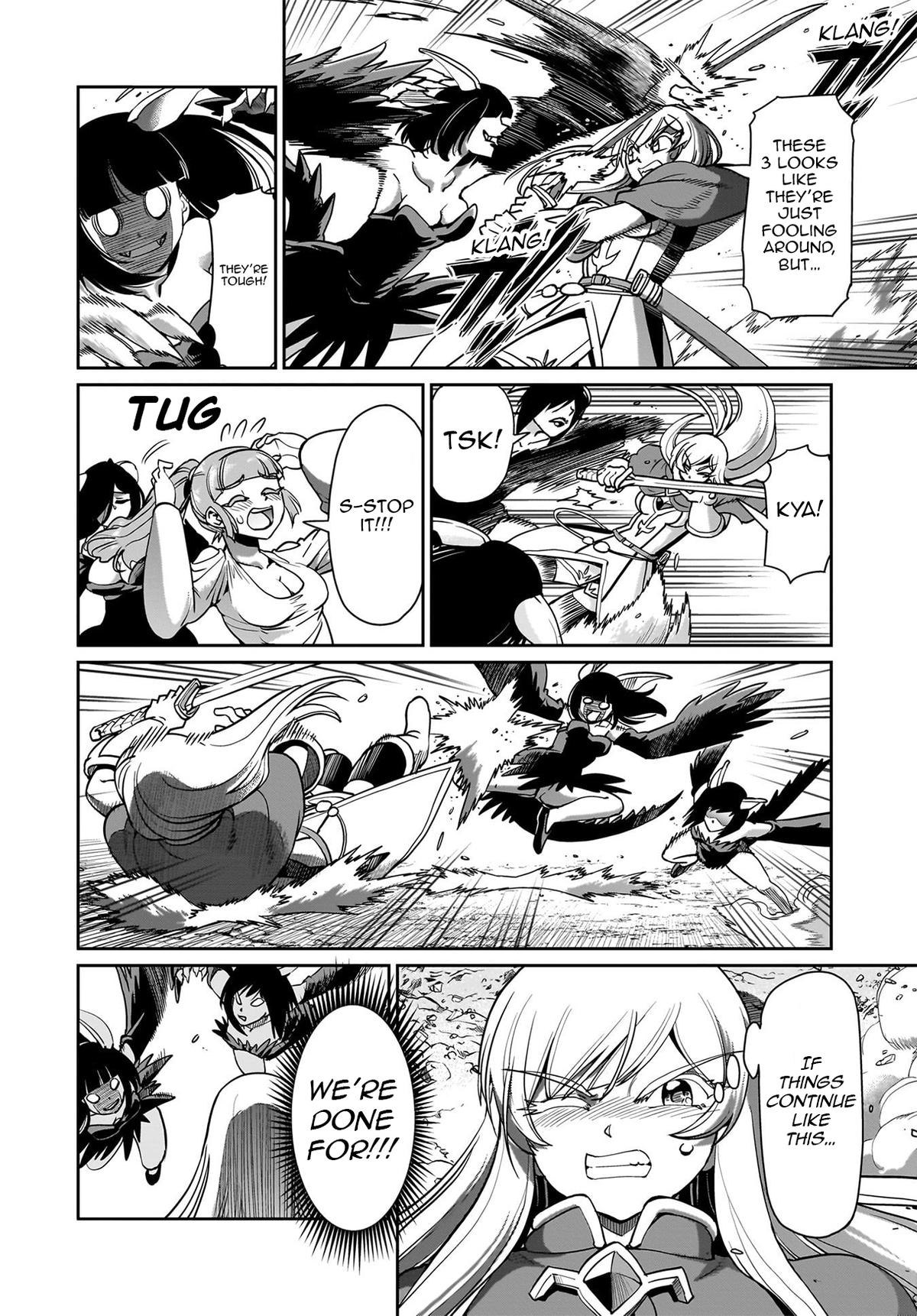 Isekai Shokan Ojisan No Ju Muso Life Sabage - Chapter 63 - 17