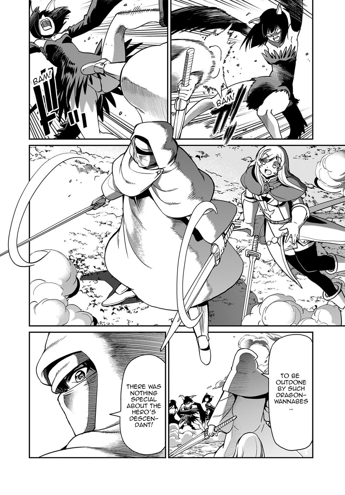 Isekai Shokan Ojisan No Ju Muso Life Sabage - Chapter 63 - 19