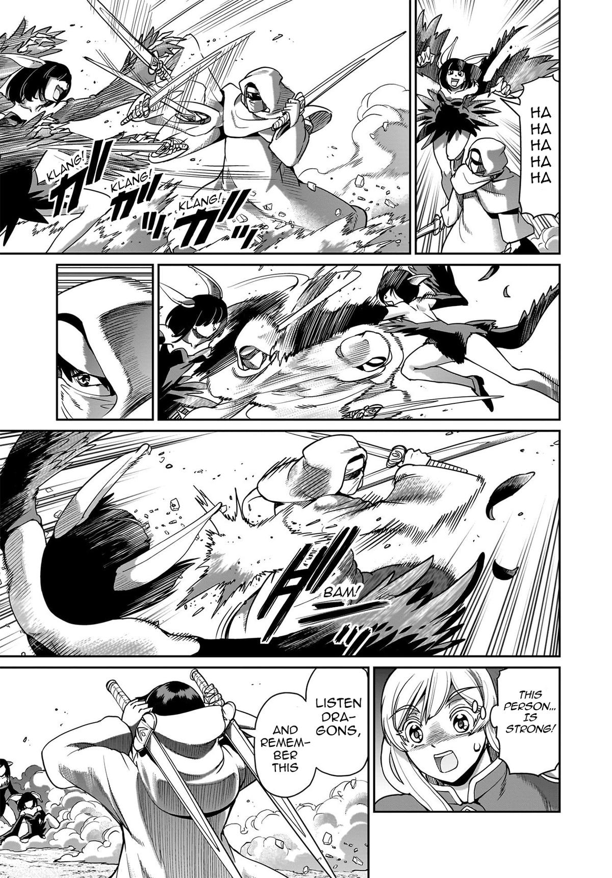 Isekai Shokan Ojisan No Ju Muso Life Sabage - Chapter 63 - 20