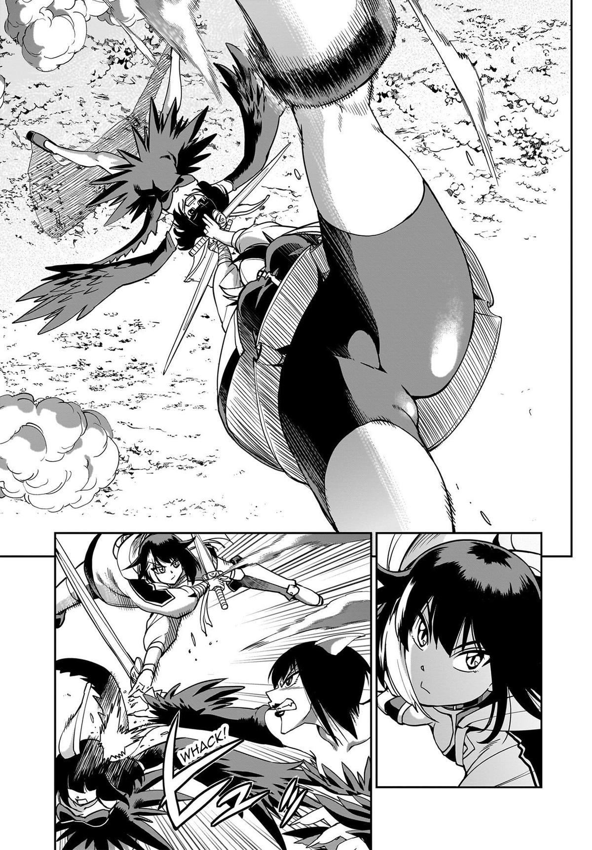 Isekai Shokan Ojisan No Ju Muso Life Sabage - Chapter 64 - 4