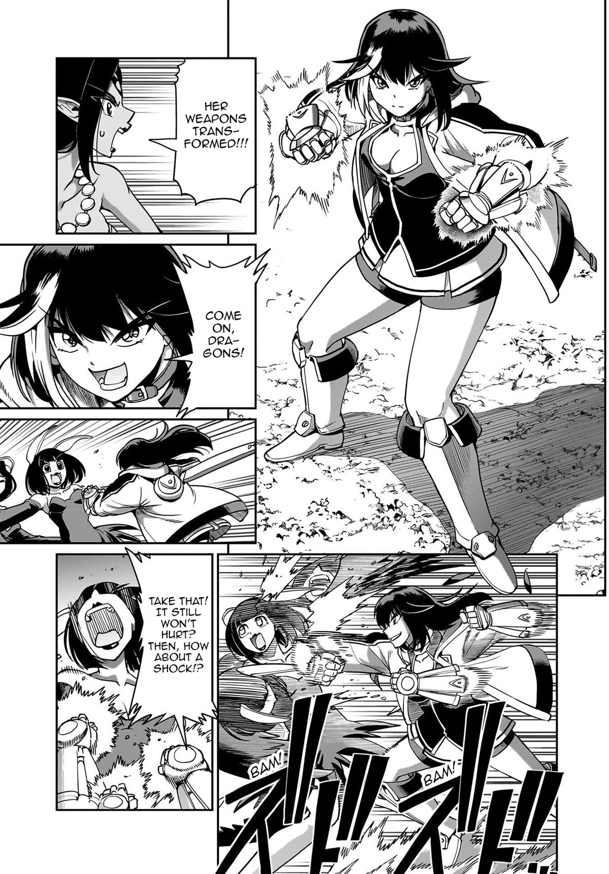 Isekai Shokan Ojisan No Ju Muso Life Sabage - Chapter 64 - 8