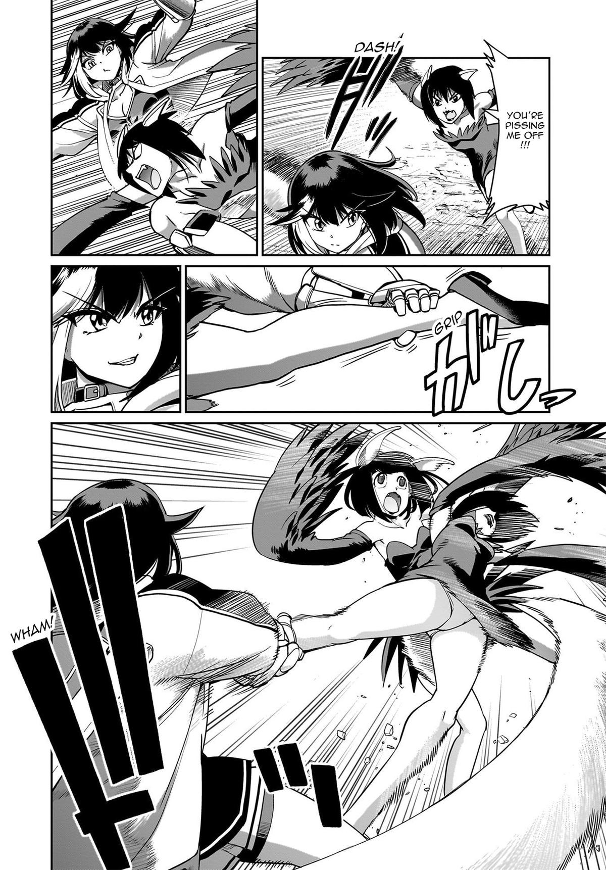 Isekai Shokan Ojisan No Ju Muso Life Sabage - Chapter 64 - 9