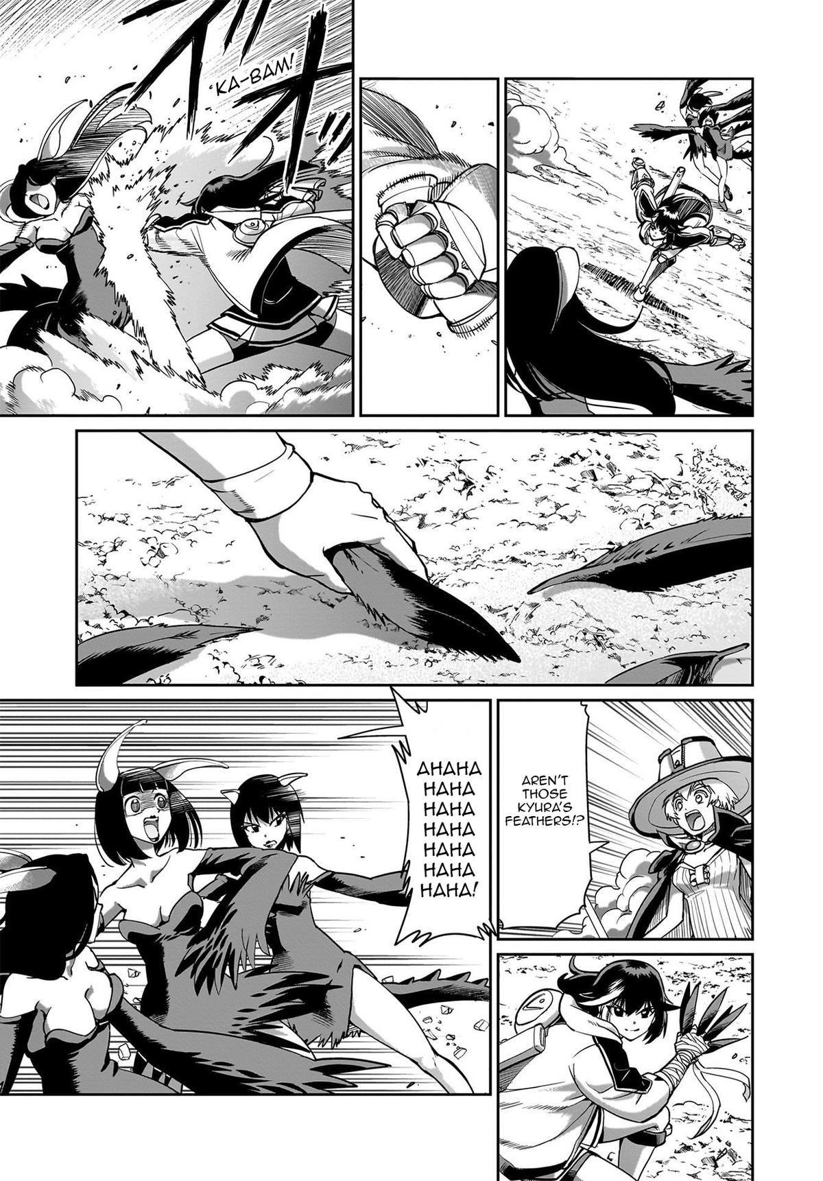 Isekai Shokan Ojisan No Ju Muso Life Sabage - Chapter 64 - 10