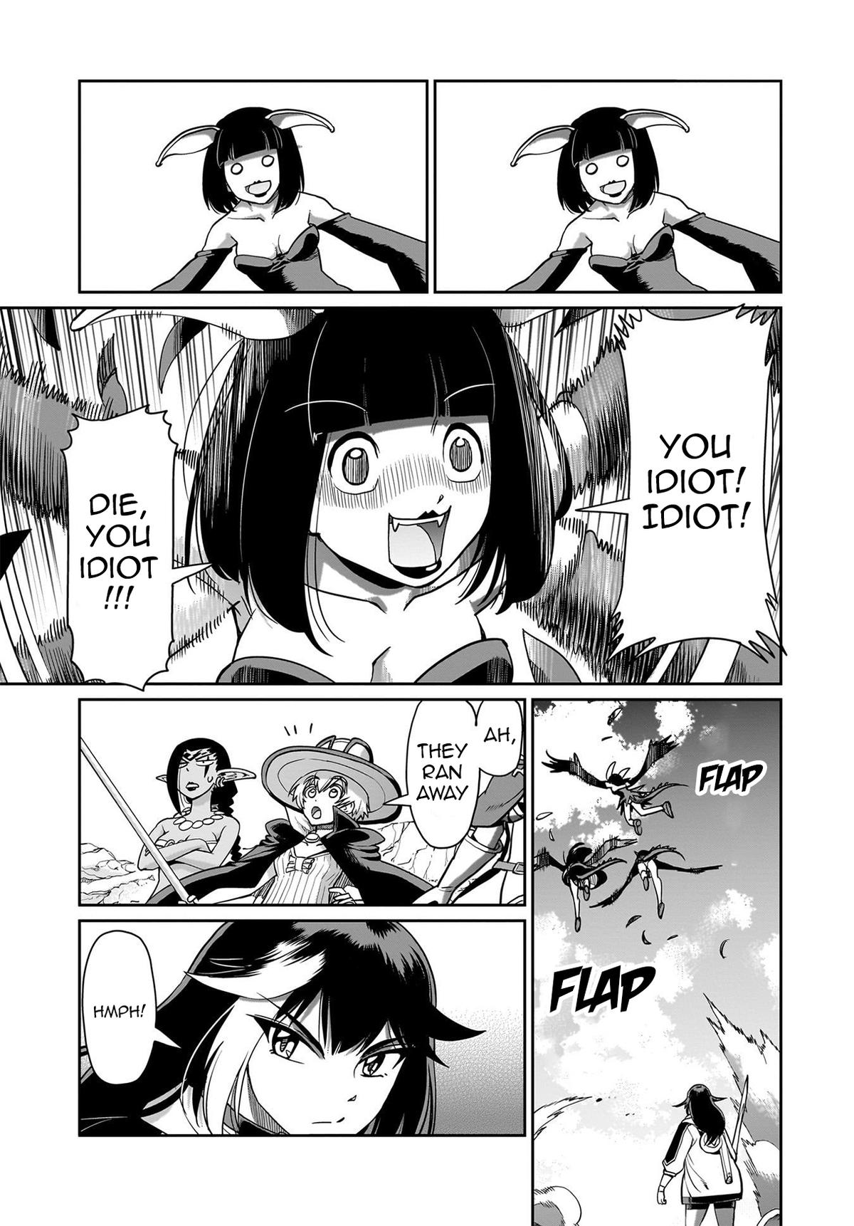 Isekai Shokan Ojisan No Ju Muso Life Sabage - Chapter 64 - 12