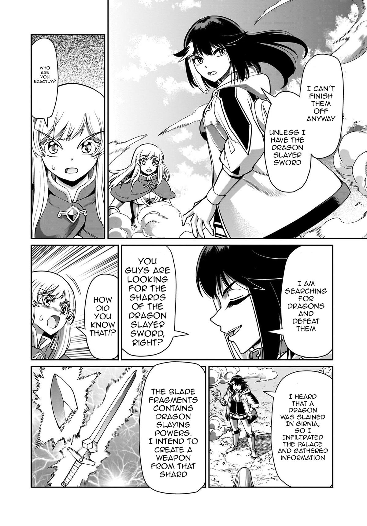 Isekai Shokan Ojisan No Ju Muso Life Sabage - Chapter 64 - 13