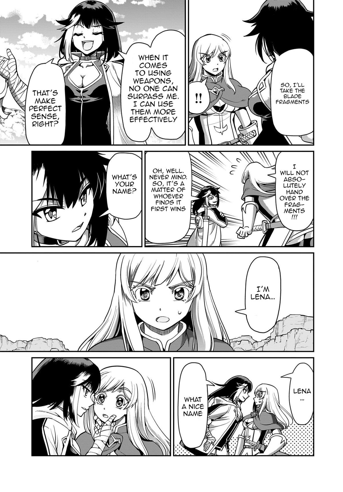 Isekai Shokan Ojisan No Ju Muso Life Sabage - Chapter 64 - 14