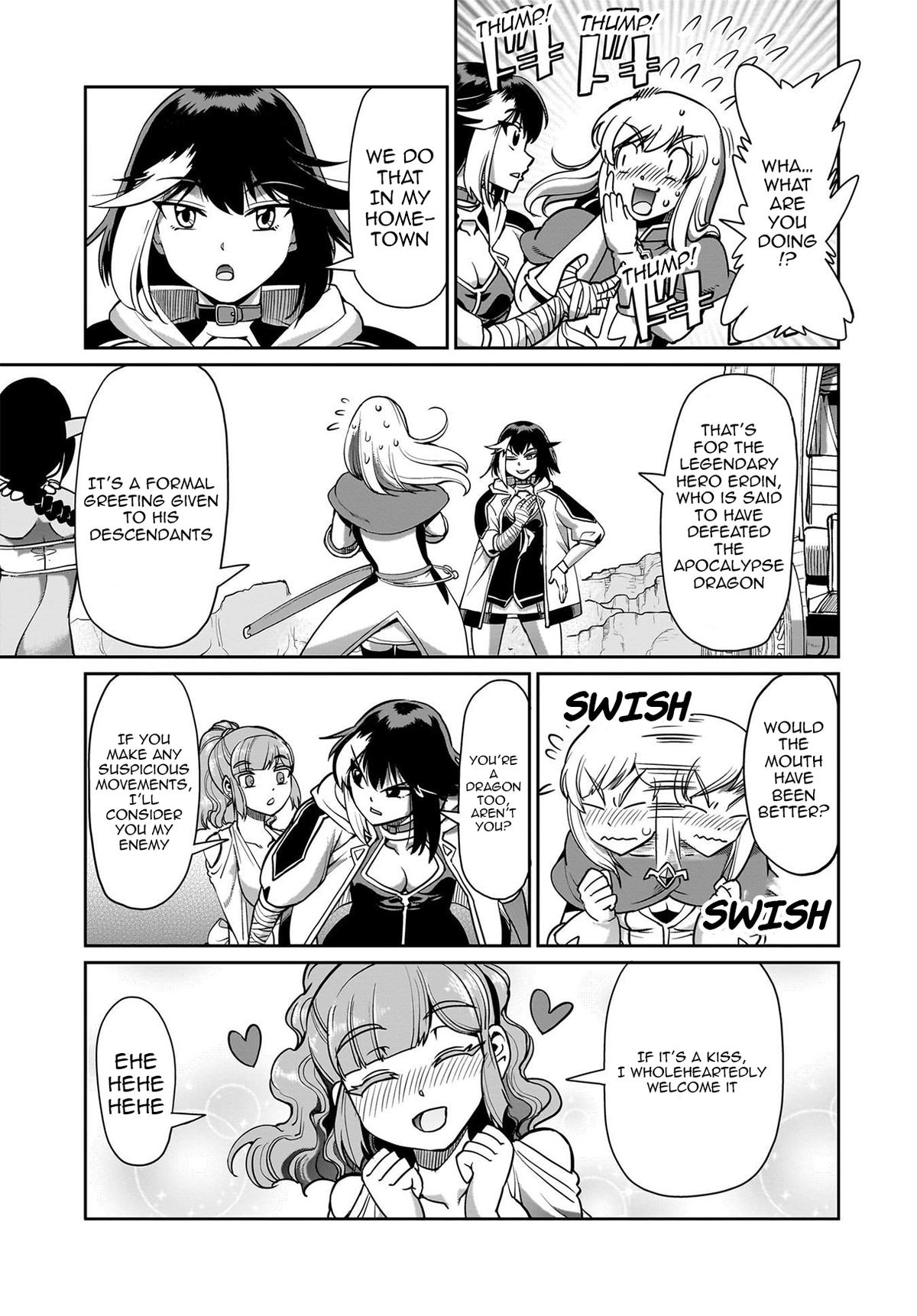 Isekai Shokan Ojisan No Ju Muso Life Sabage - Chapter 64 - 16