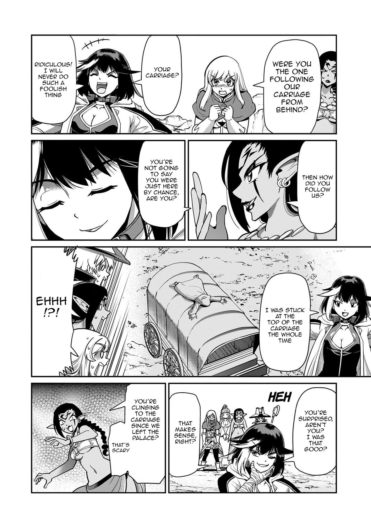 Isekai Shokan Ojisan No Ju Muso Life Sabage - Chapter 64 - 17