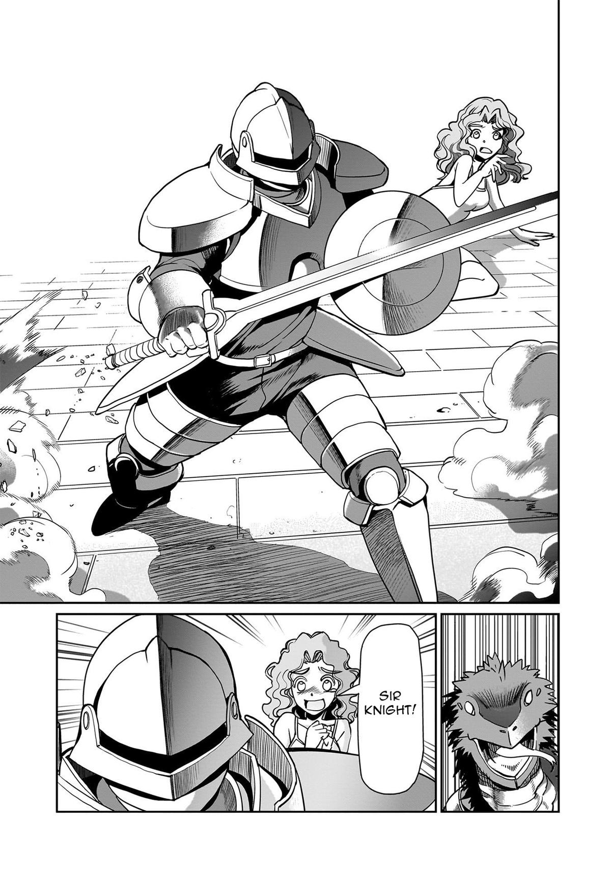 Isekai Shokan Ojisan No Ju Muso Life Sabage - Chapter 64 - 20