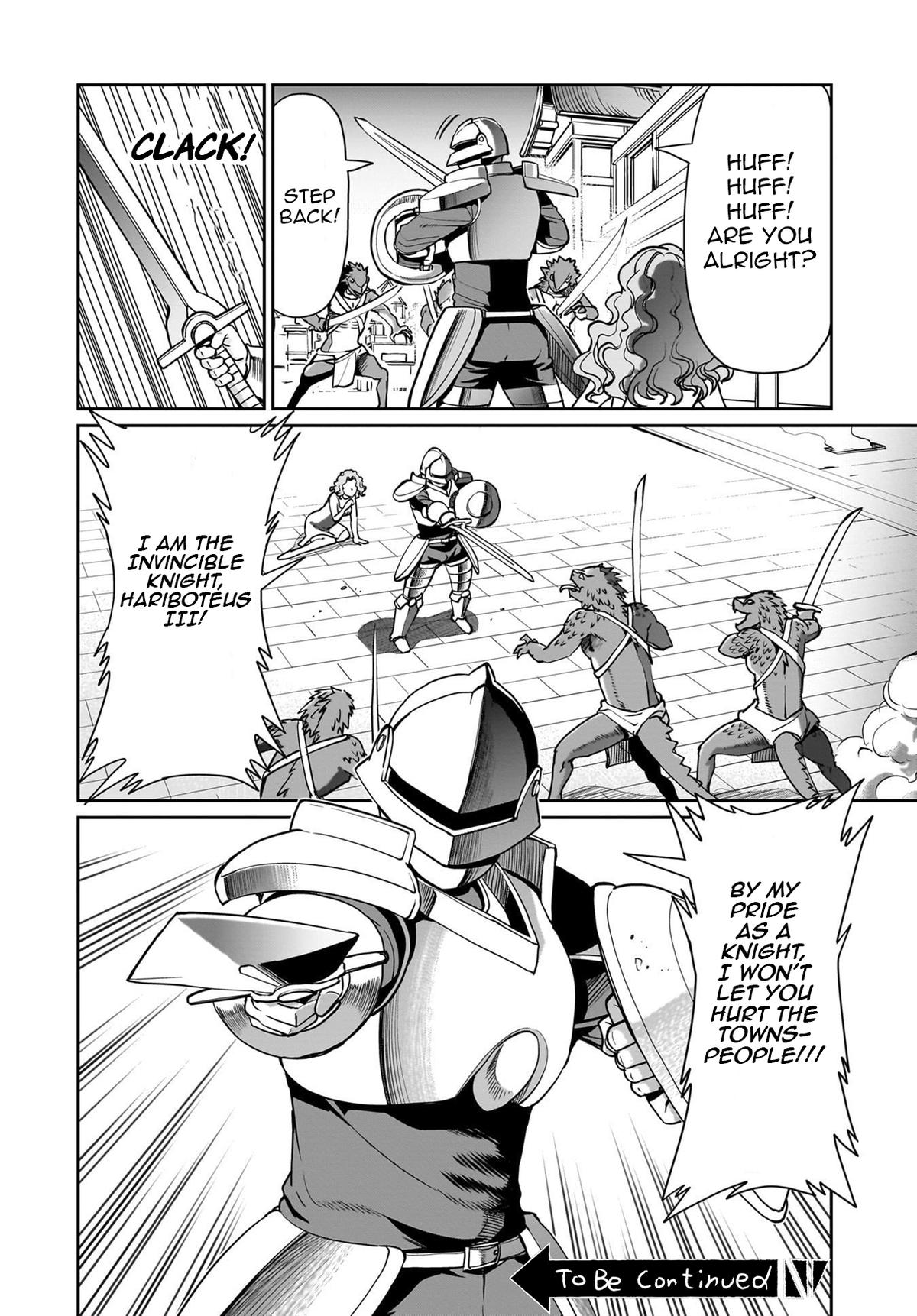 Isekai Shokan Ojisan No Ju Muso Life Sabage - Chapter 64 - 21