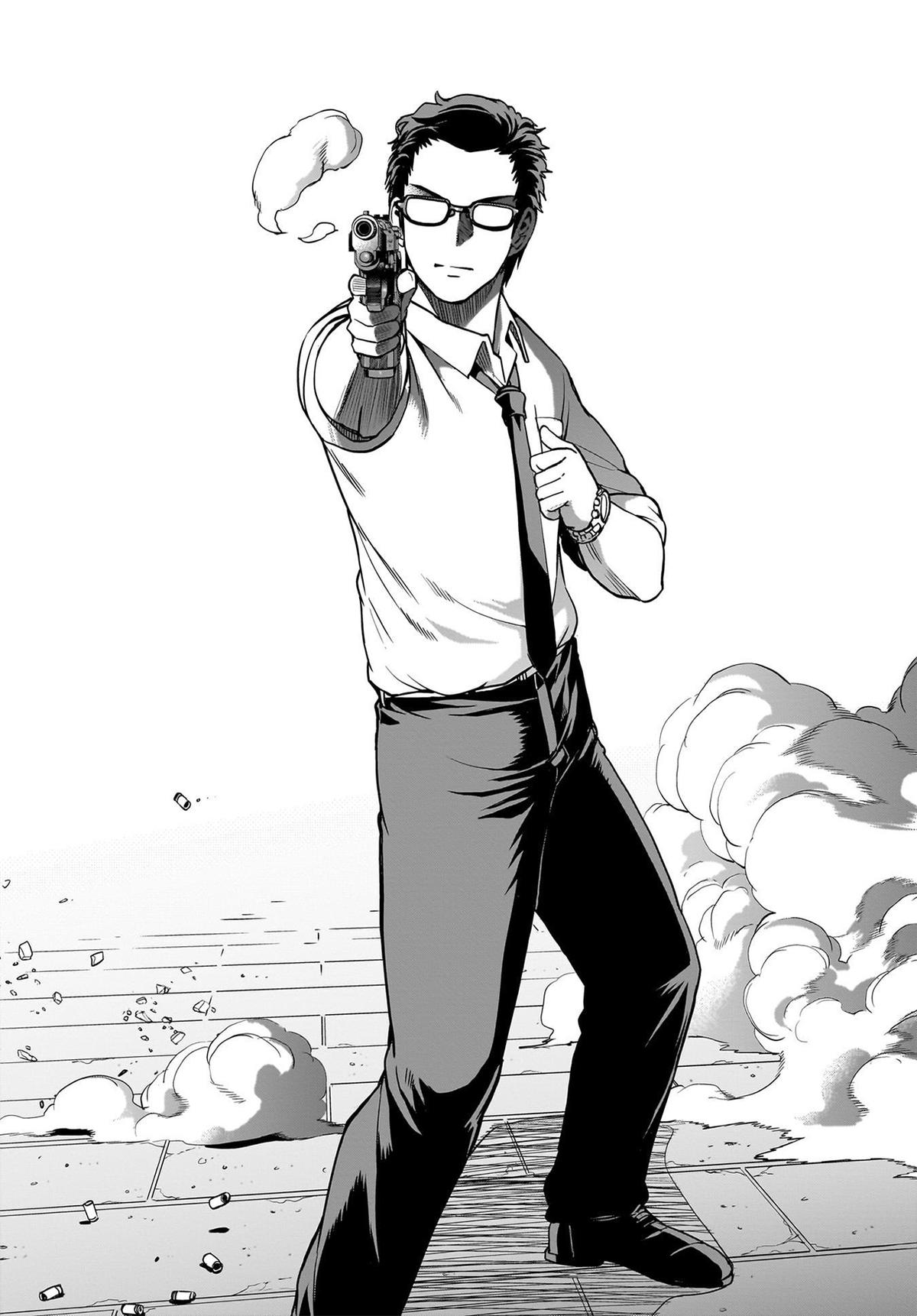 Isekai Shokan Ojisan No Ju Muso Life Sabage Chapter 65 - Page 19