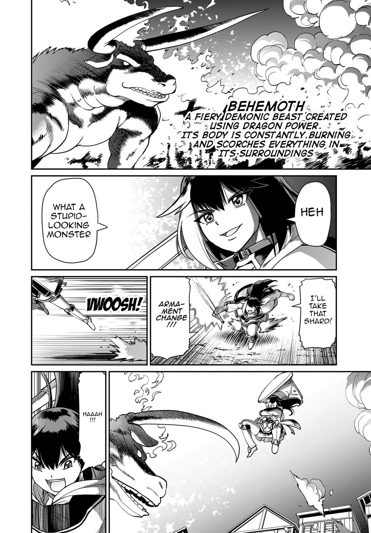 Isekai Shokan Ojisan No Ju Muso Life Sabage Chapter 67 - Page 4