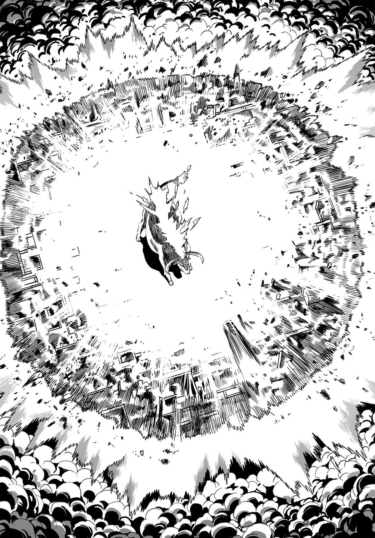 Isekai Shokan Ojisan No Ju Muso Life Sabage Chapter 67 - Page 8