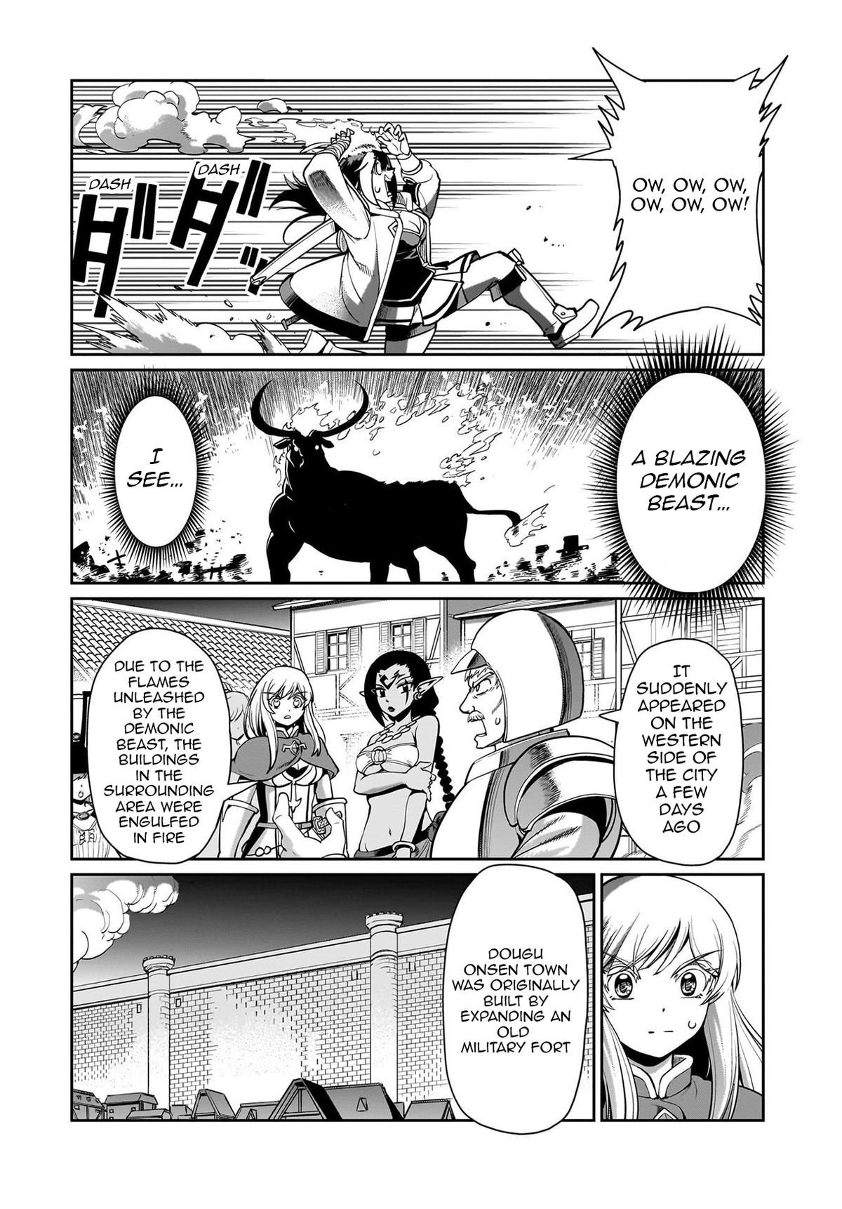 Isekai Shokan Ojisan No Ju Muso Life Sabage Chapter 67 - Page 10