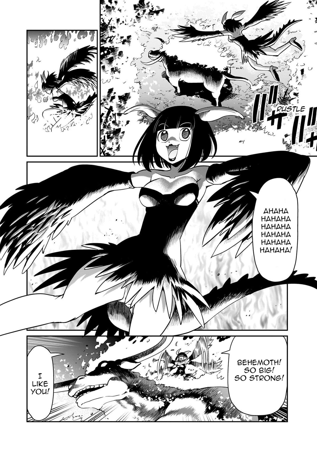 Isekai Shokan Ojisan No Ju Muso Life Sabage Chapter 67 - Page 12