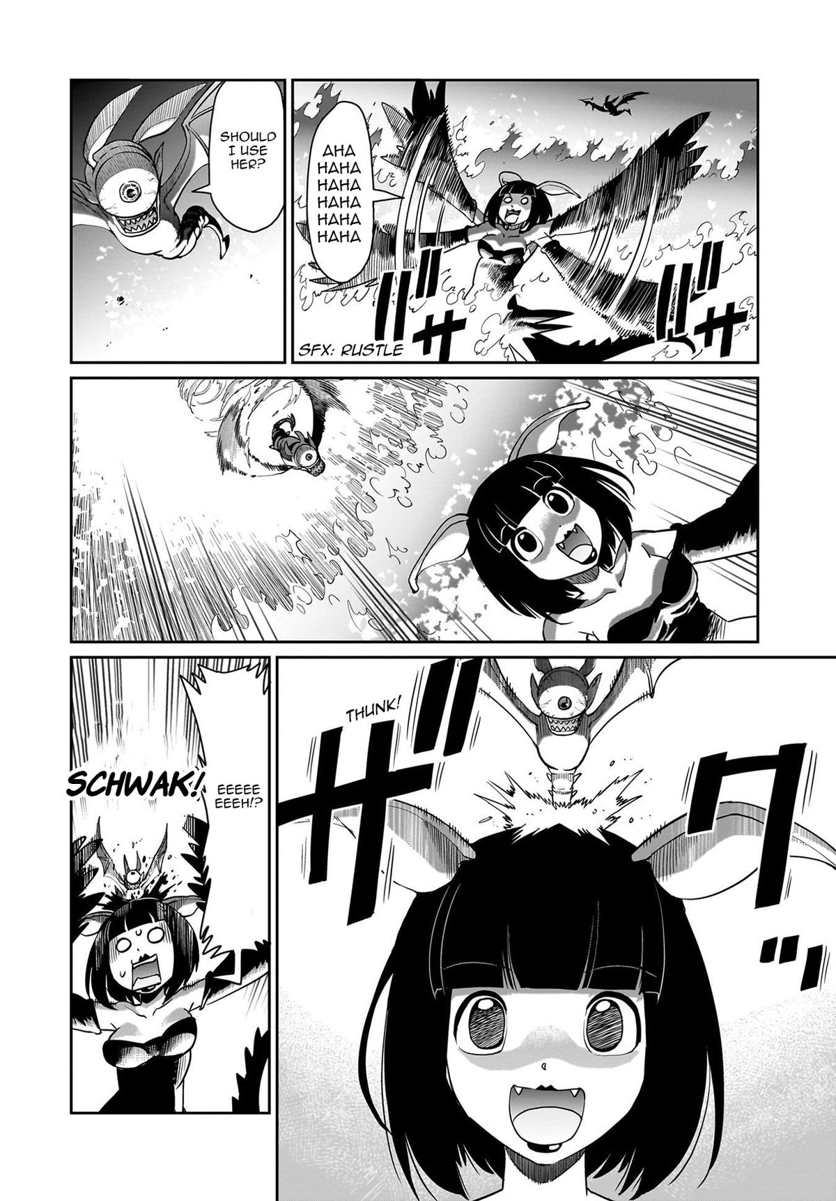 Isekai Shokan Ojisan No Ju Muso Life Sabage Chapter 67 - Page 14