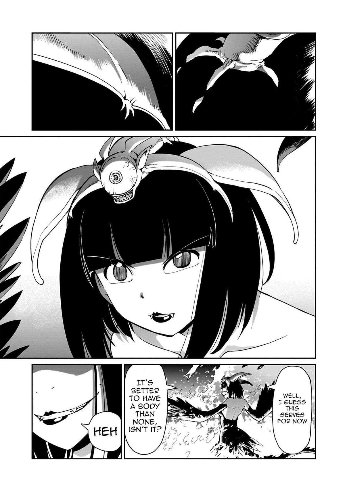 Isekai Shokan Ojisan No Ju Muso Life Sabage Chapter 67 - Page 15