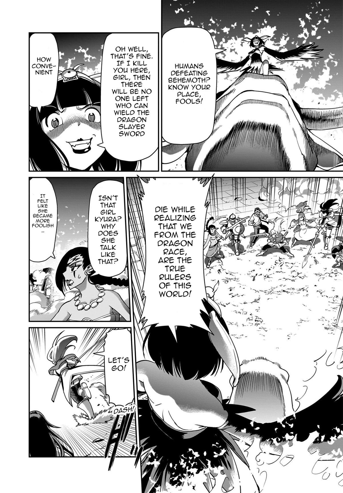 Isekai Shokan Ojisan No Ju Muso Life Sabage Chapter 69 - Page 5