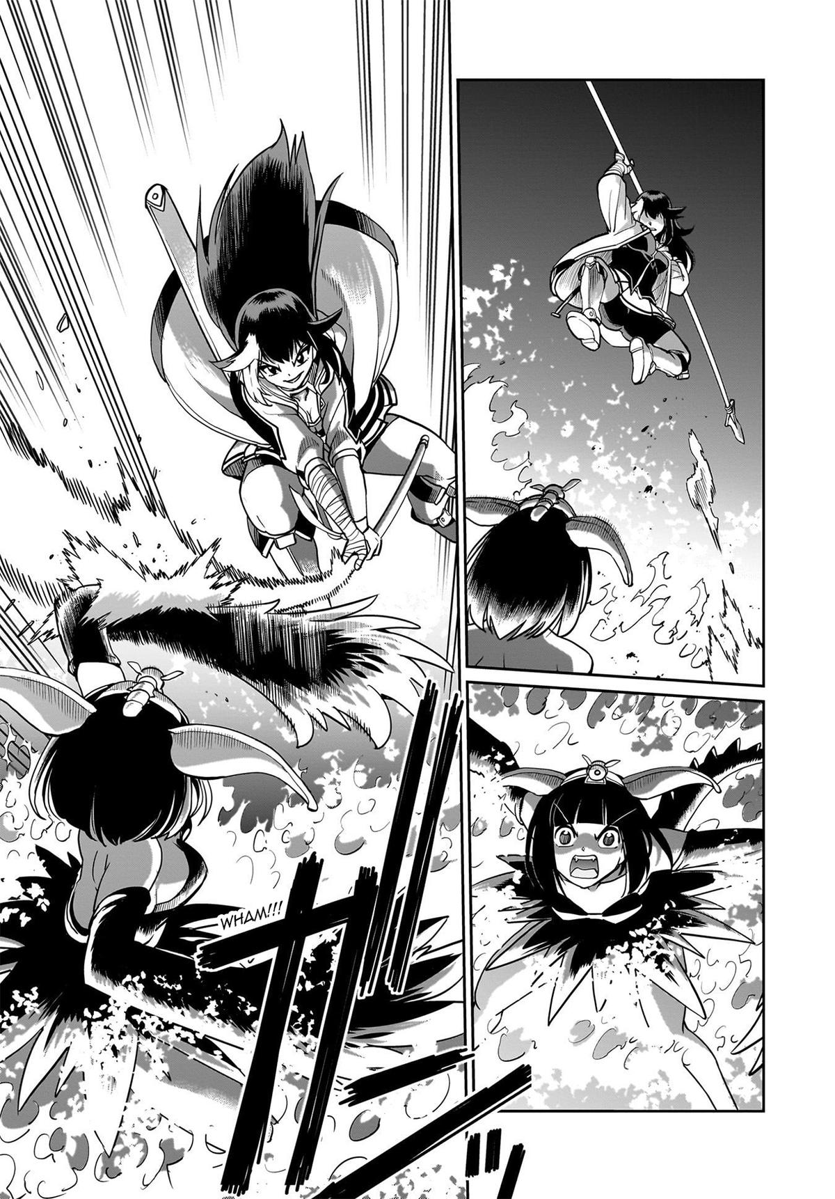 Isekai Shokan Ojisan No Ju Muso Life Sabage Chapter 69 - Page 10