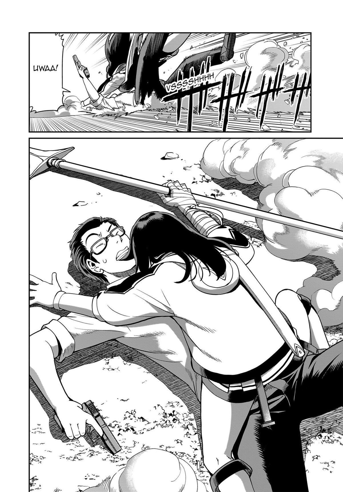 Isekai Shokan Ojisan No Ju Muso Life Sabage Chapter 69 - Page 13