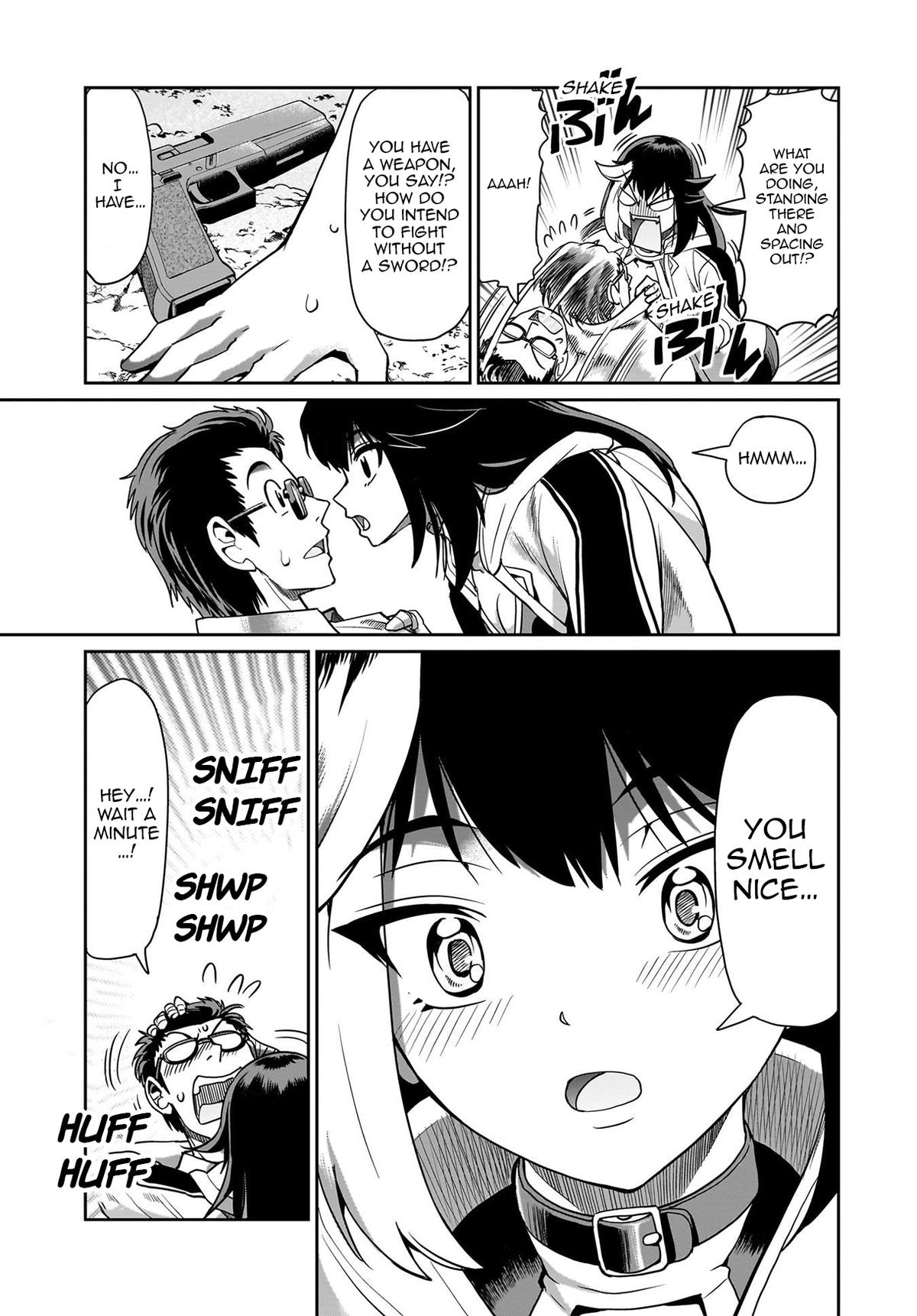 Isekai Shokan Ojisan No Ju Muso Life Sabage Chapter 69 - Page 14