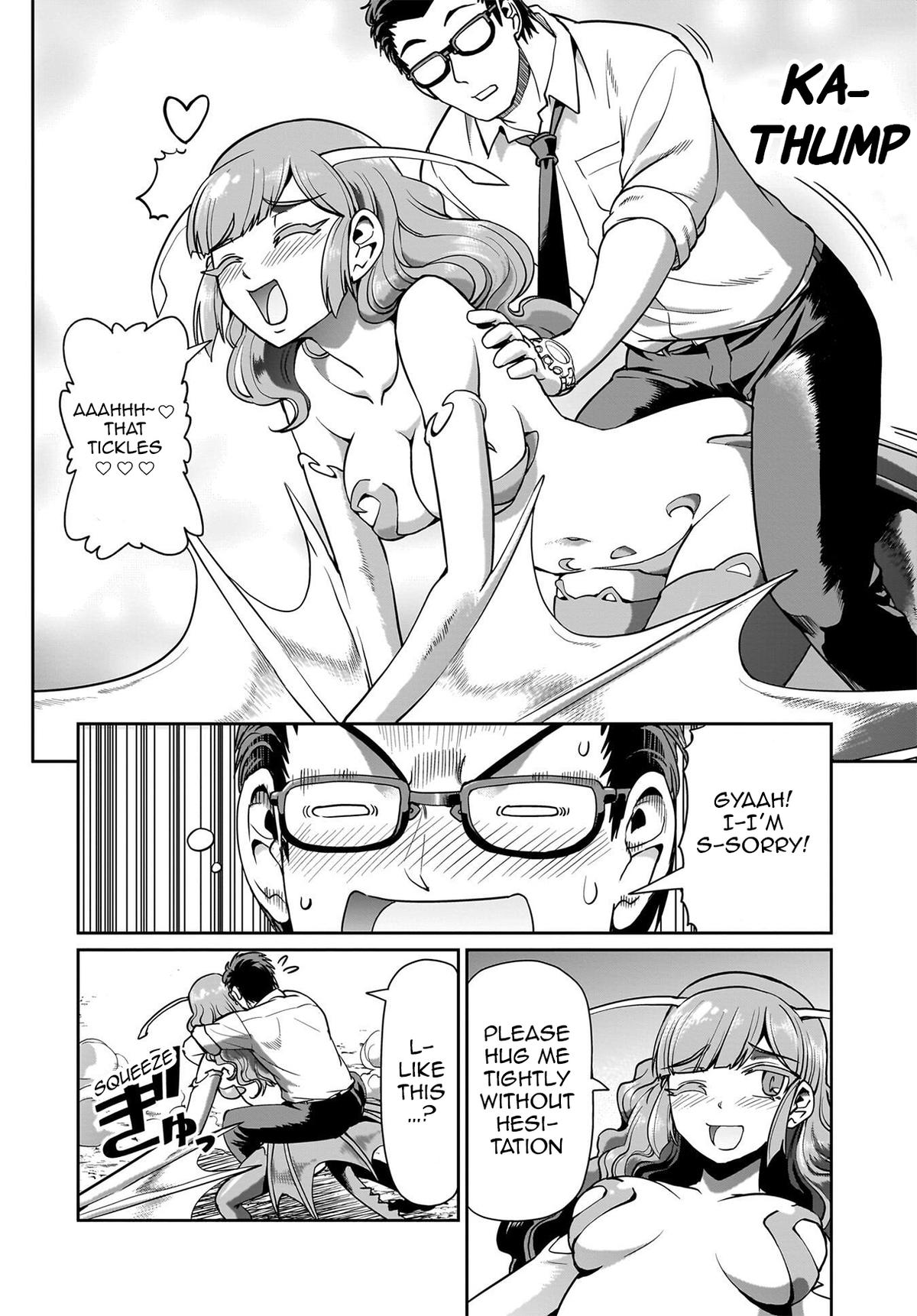 Isekai Shokan Ojisan No Ju Muso Life Sabage Chapter 70 - Page 5