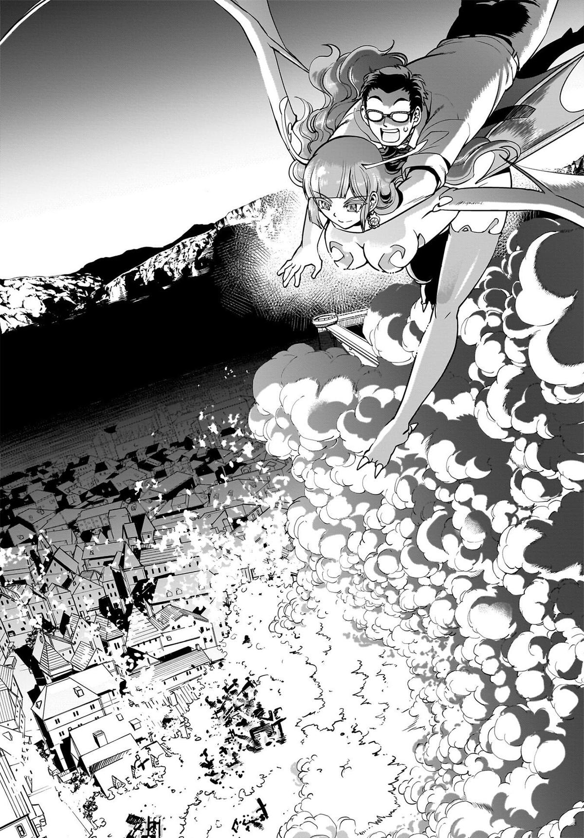 Isekai Shokan Ojisan No Ju Muso Life Sabage Chapter 70 - Page 7