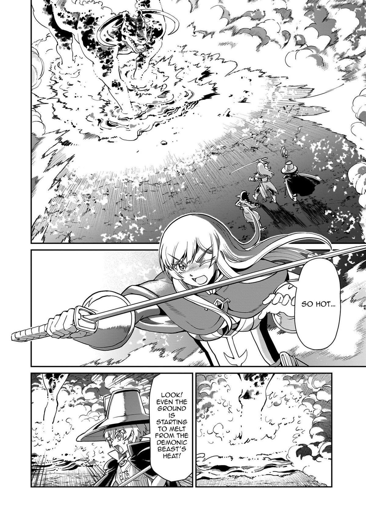 Isekai Shokan Ojisan No Ju Muso Life Sabage Chapter 70 - Page 9